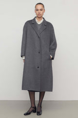 Gustaf Coat in Cashmere