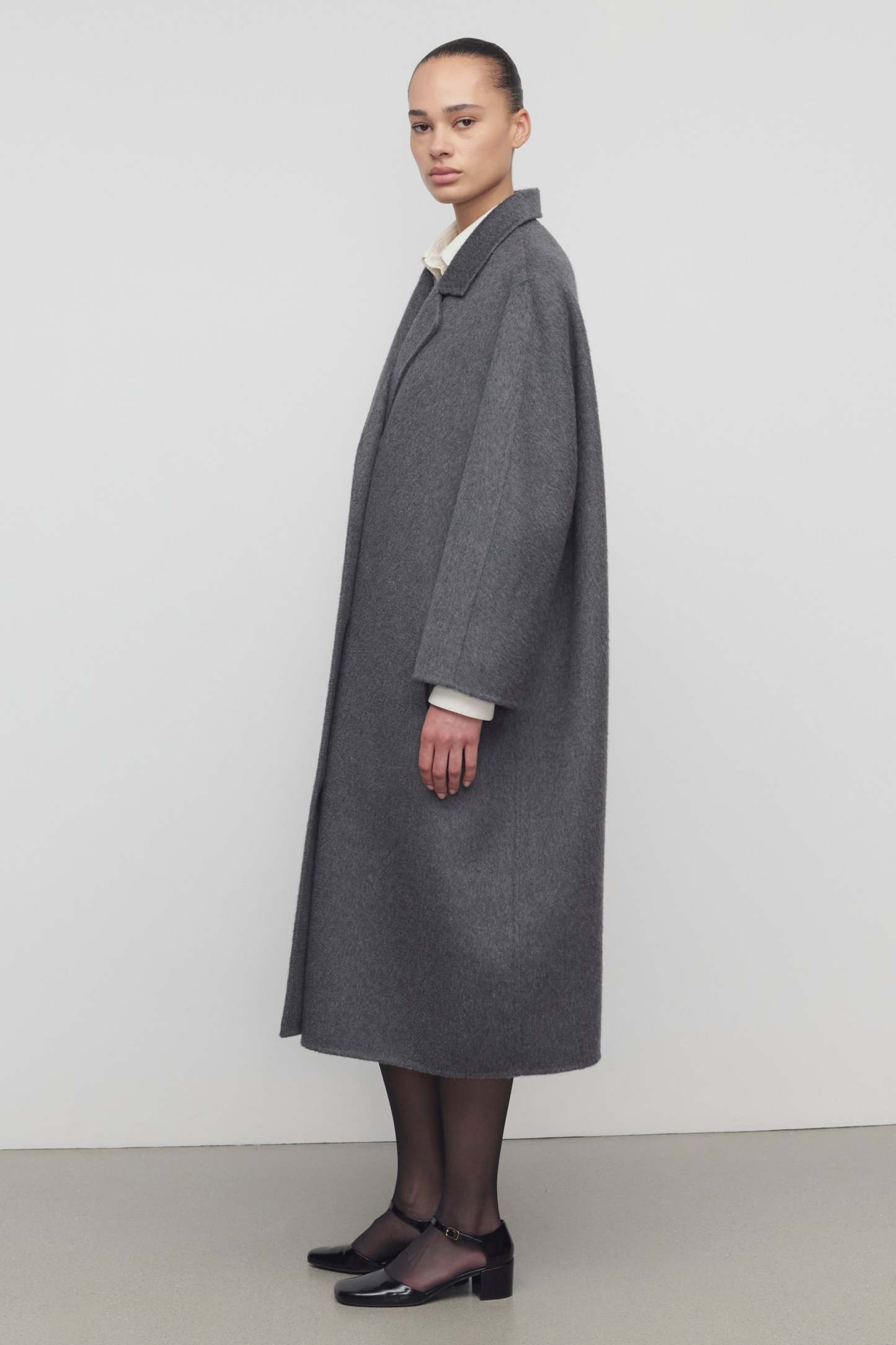Gustaf Coat in Cashmere