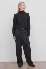 Igor Pant in Viscose and Virgin Wool