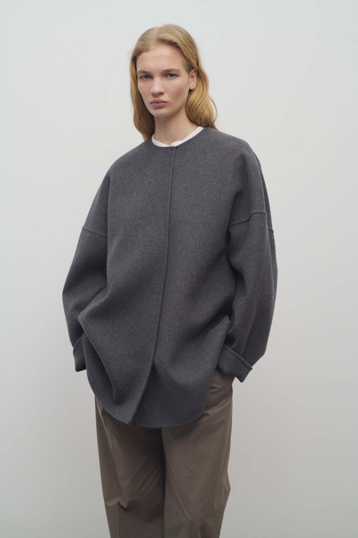 Elke Jacket in Cashmere