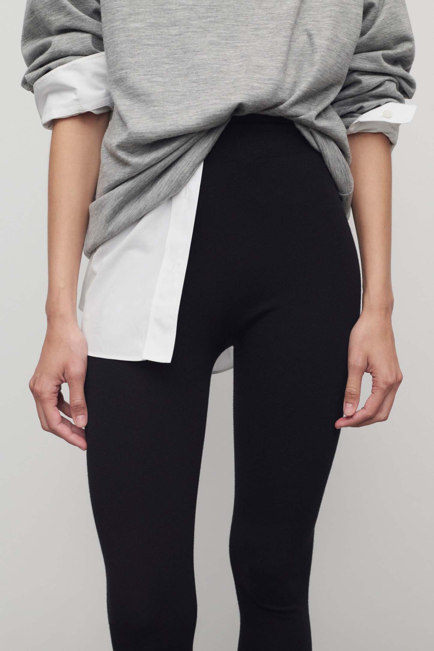 Mimi Tights in Viscose