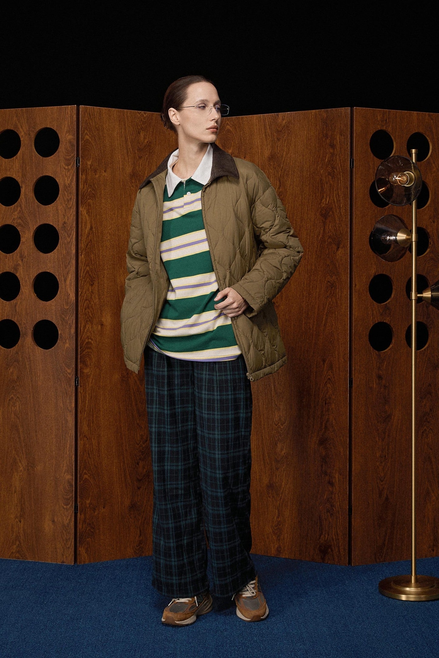 Velara Quilt Lightweight Down Jacket