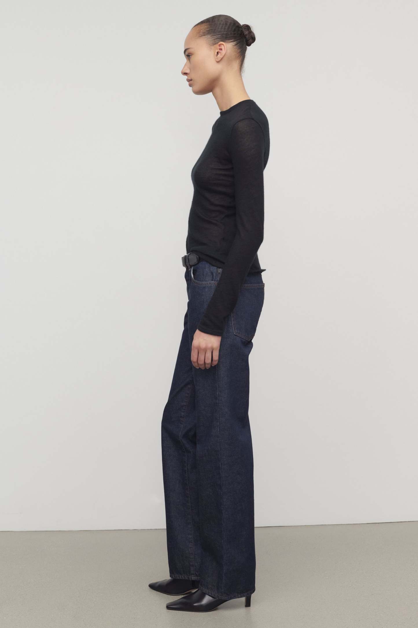 Carlyl Jean in Cotton