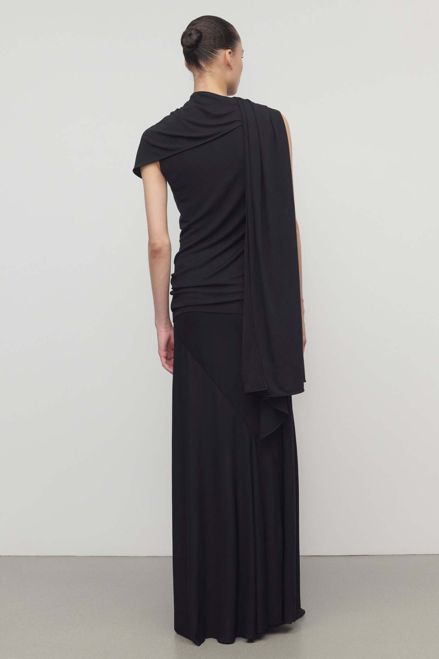 Mirla Skirt in Jersey