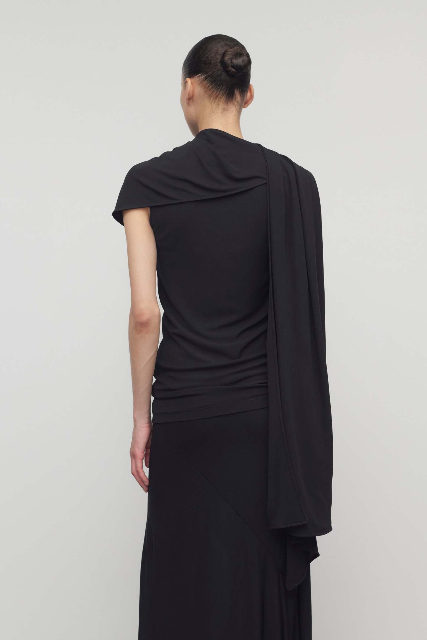 Isadra Top in Jersey