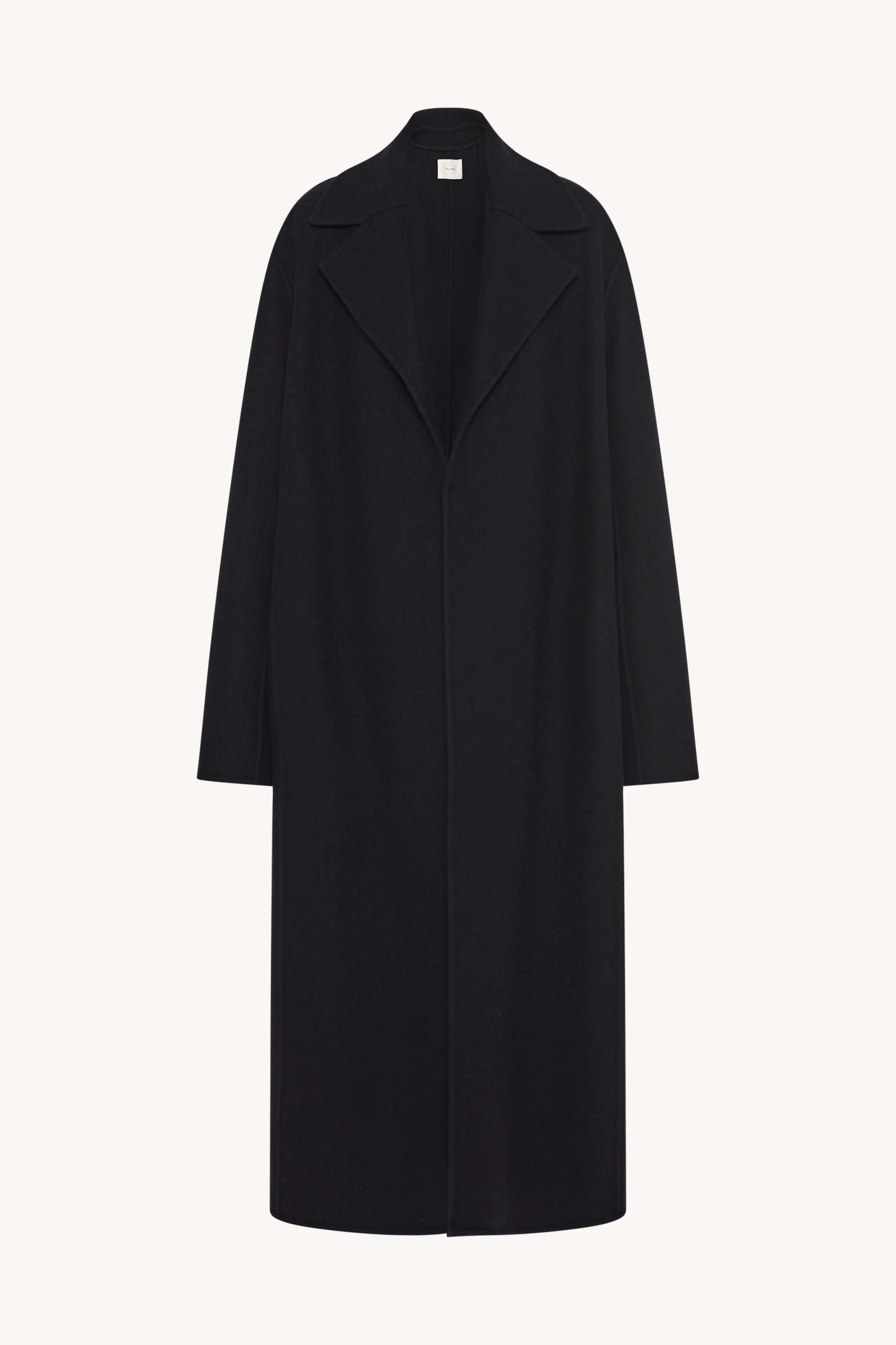 Malika Coat in Wool and Cashmere