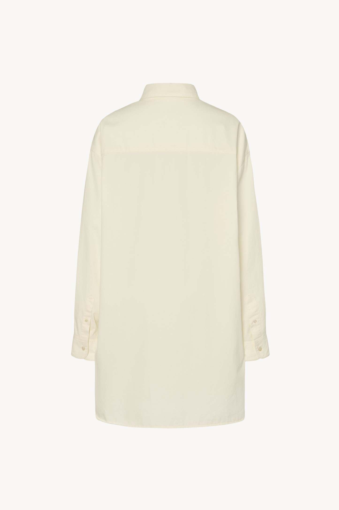 Luka Shirt in Cotton and Cashmere
