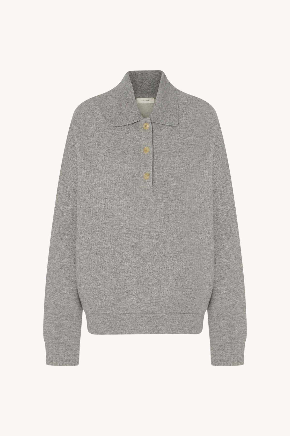 Corzas Sweatshirt in Cashmere and Cotton