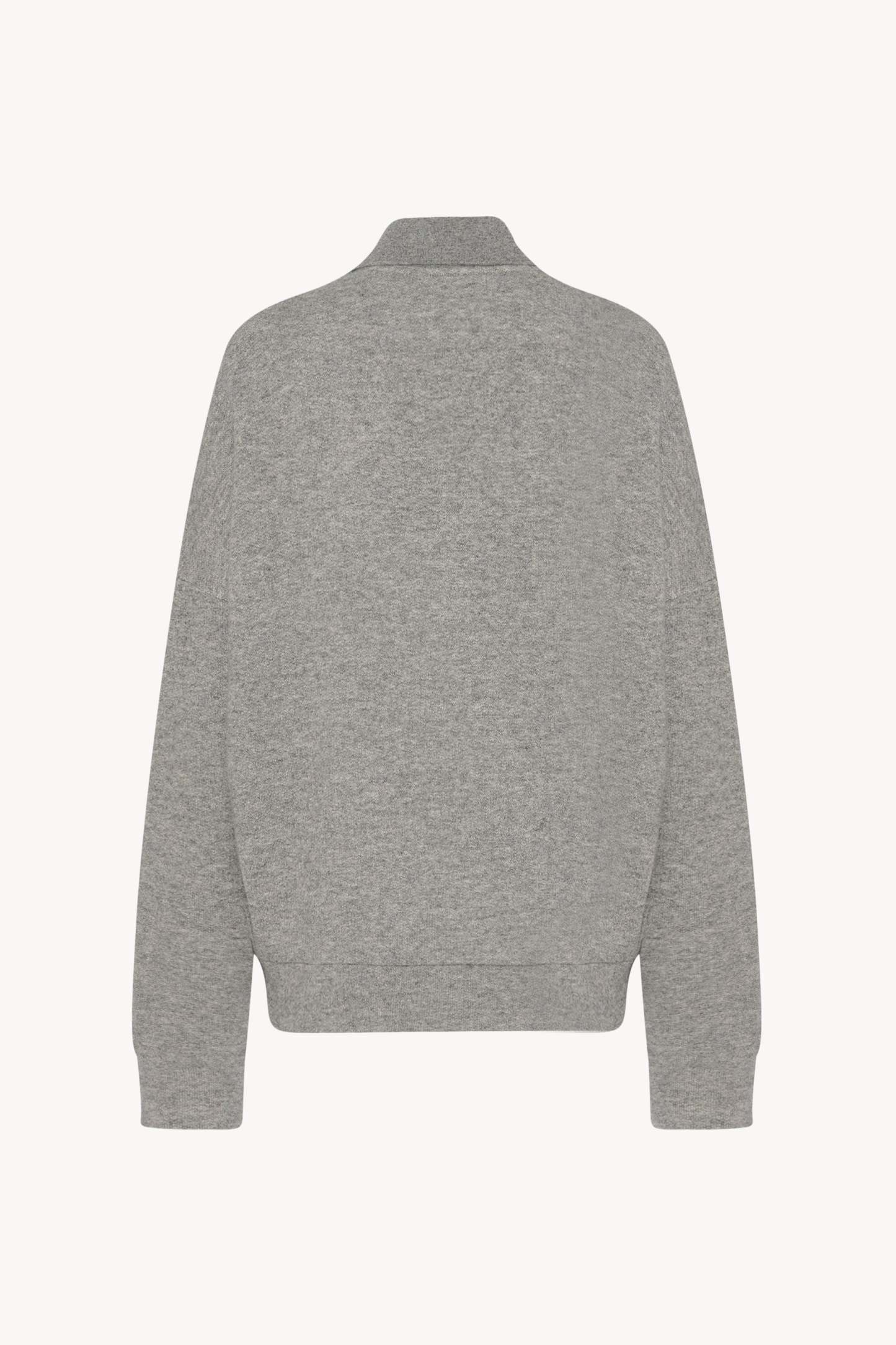 Corzas Sweatshirt in Cashmere and Cotton