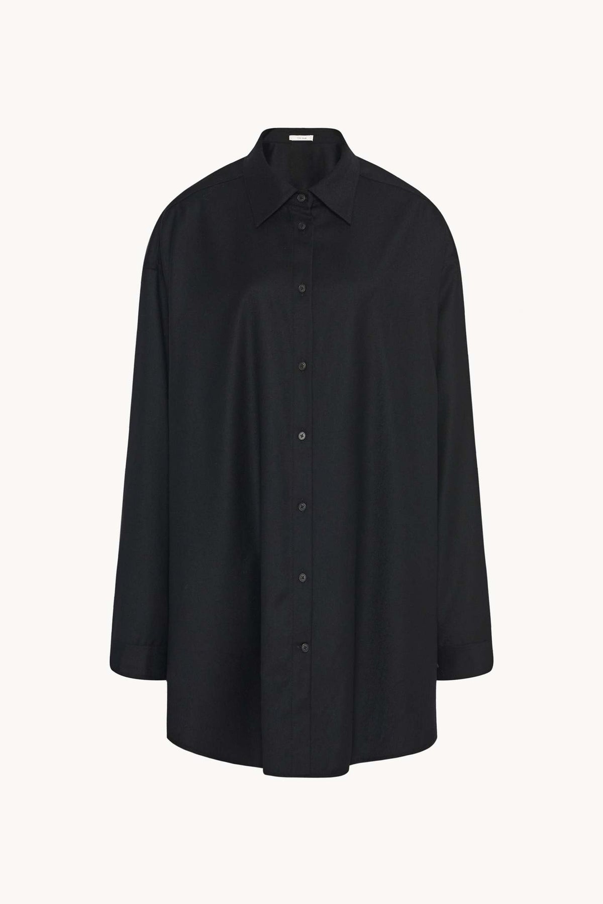 Caroline Shirt in Virgin Wool