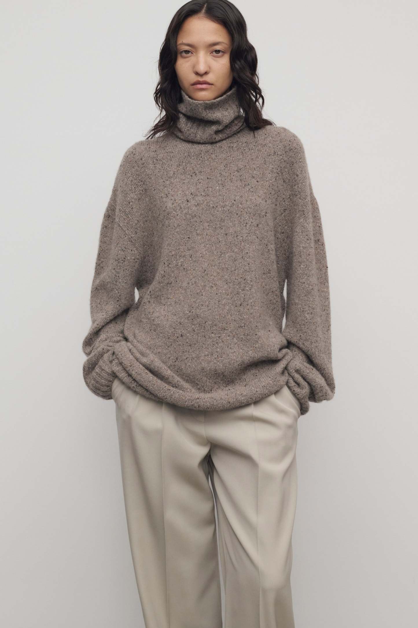 Mirai Turtleneck in Cashmere