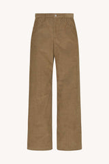 Eglitta Pant in Corduroy