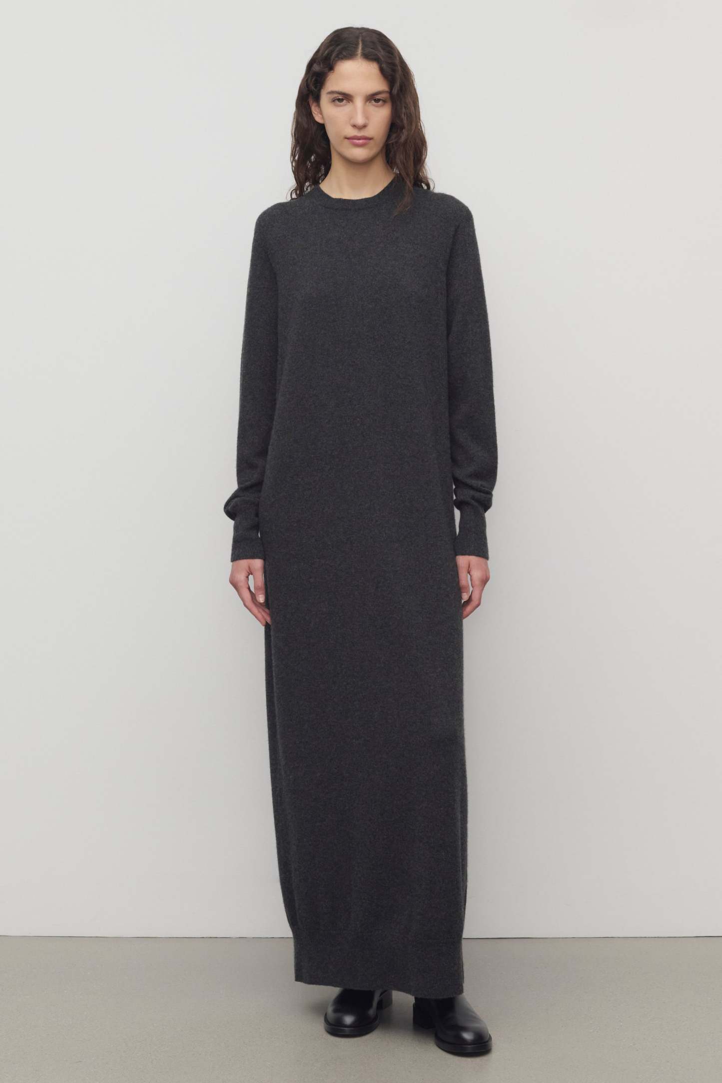 Loter Dress in Cashmere