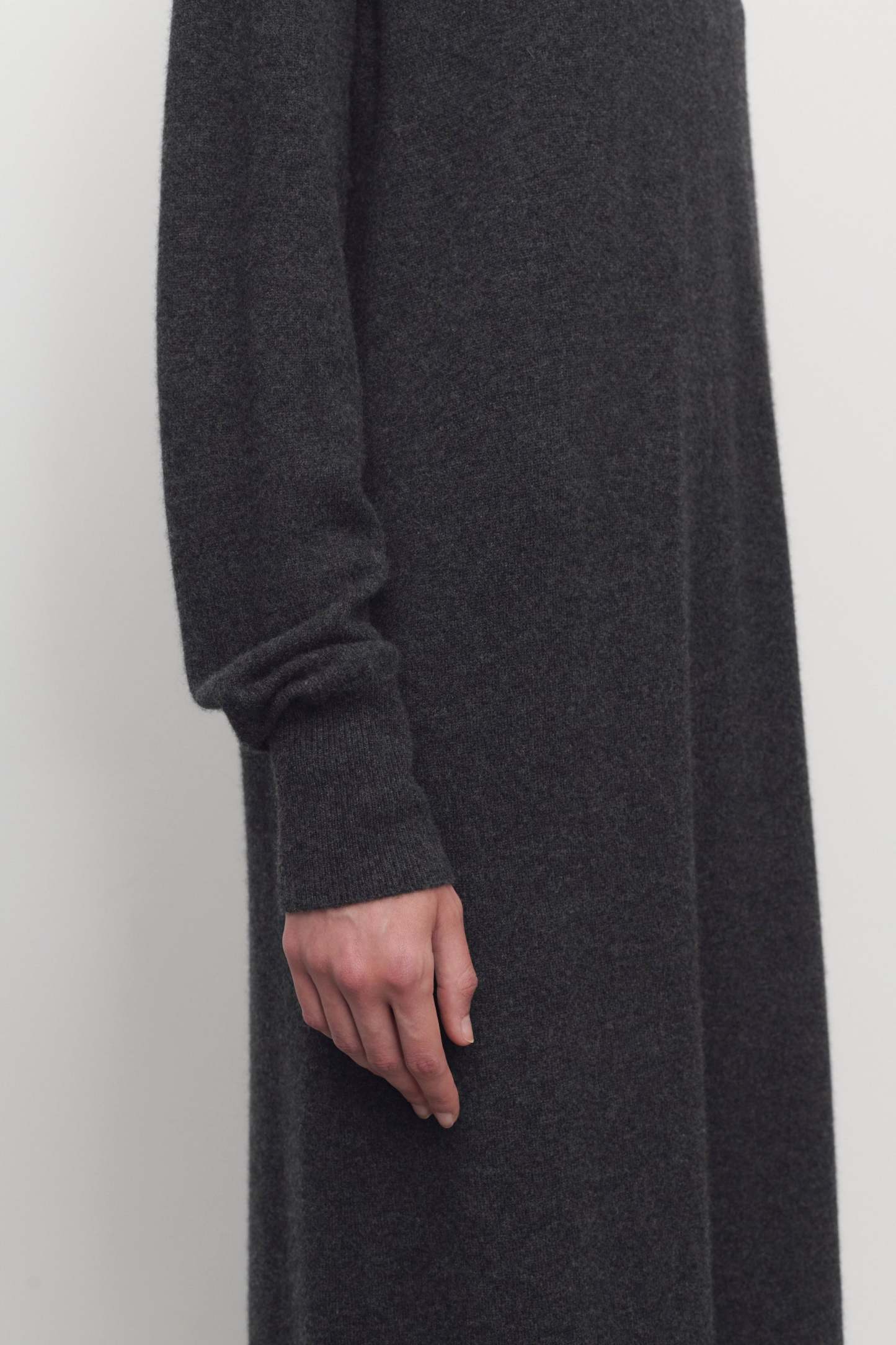 Loter Dress in Cashmere