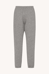 Teo Pant in Cashmere and Cotton