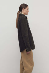 Gwena Jacket in Shearling