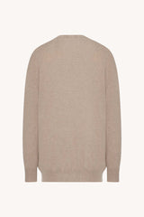 Jairo Sweater in Cashmere