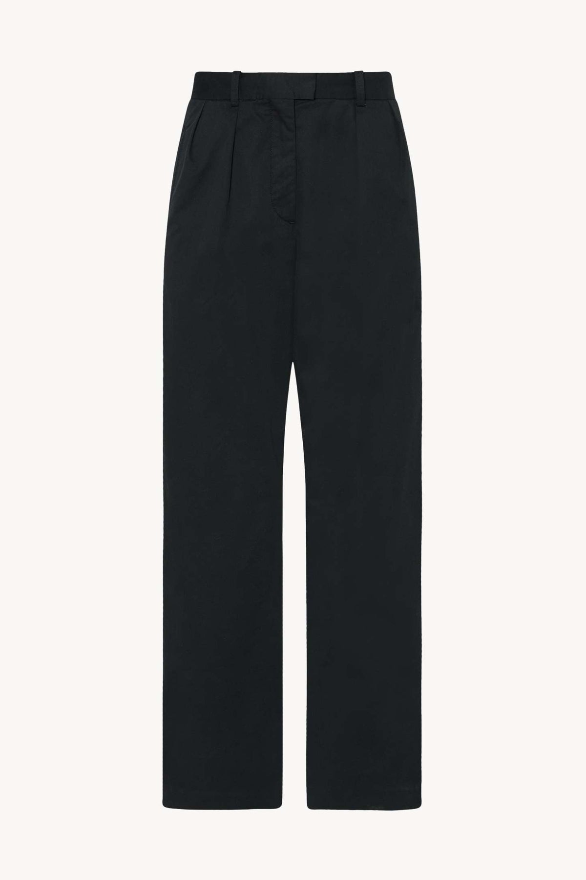 Alfidis Pant in Cotton and Cashmere