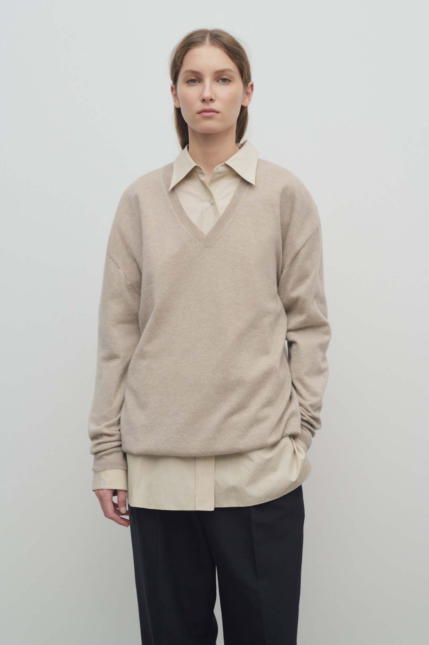 Jairo Sweater in Cashmere