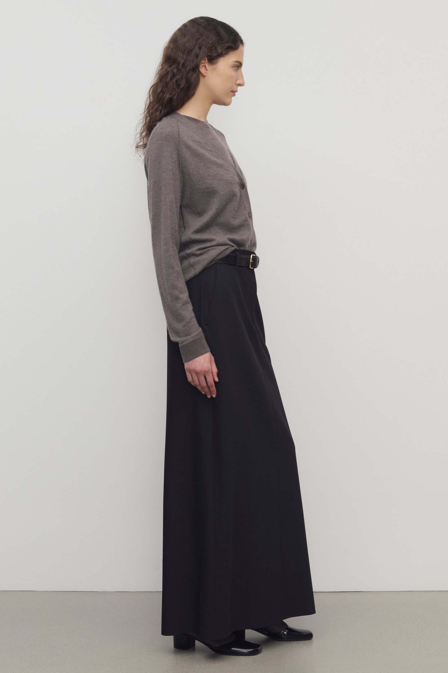Seraphyne Skirt in Virgin Wool