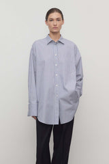 Ment Shirt in Cotton