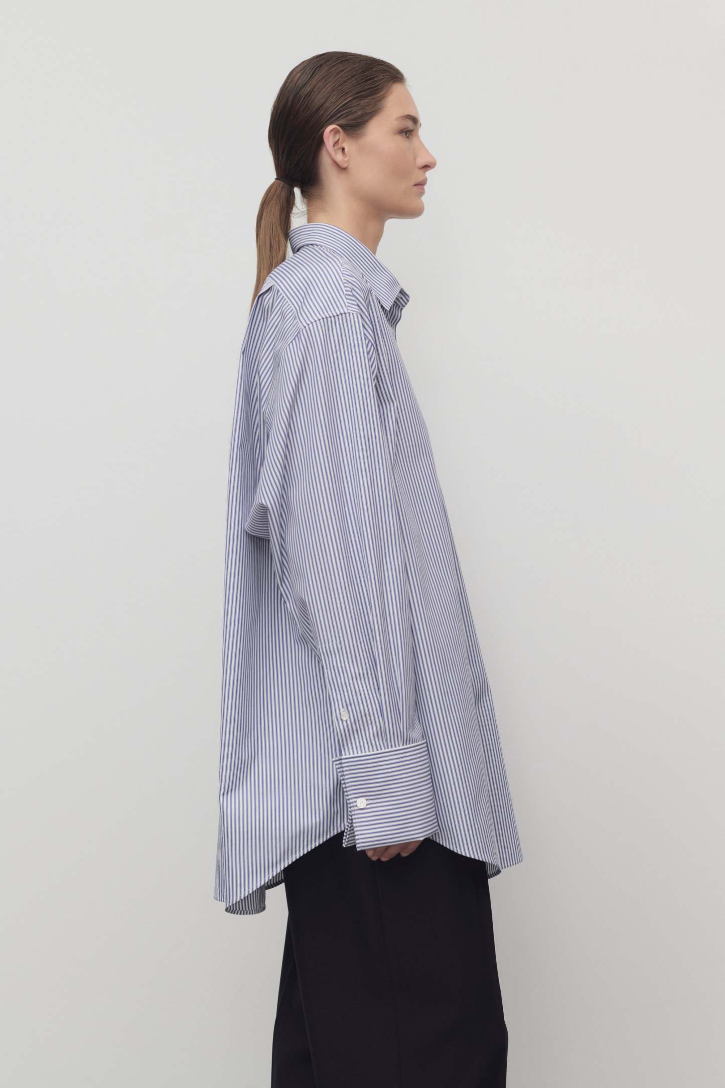 Ment Shirt in Cotton