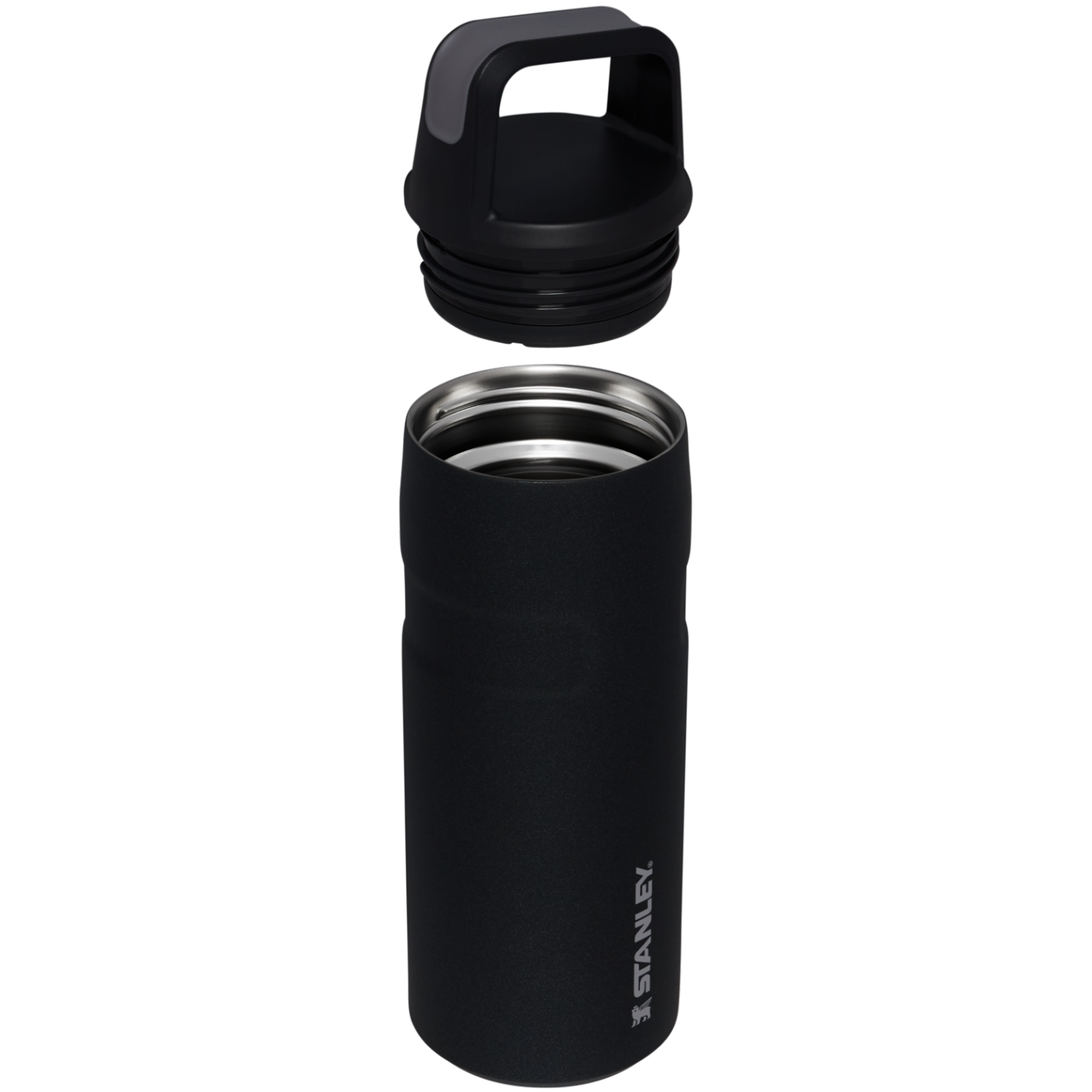 IceFlow™ Bottle with Cap and Carry+ Lid | 16 OZ