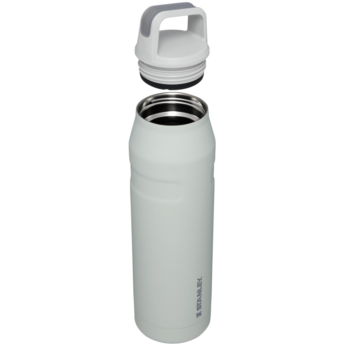 IceFlow™ Bottle with Cap and Carry+ Lid | 36 OZ