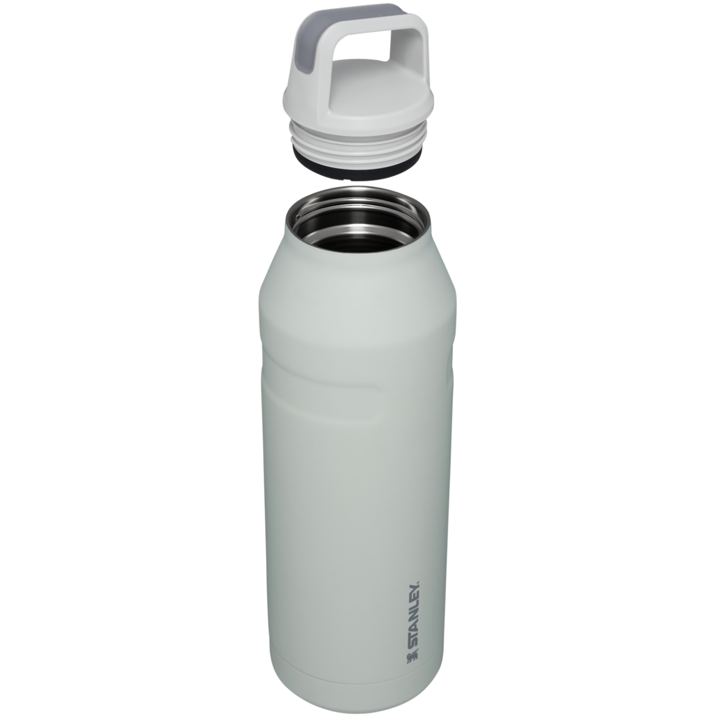 IceFlow™ Bottle with Cap and Carry+ Lid | 50 OZ