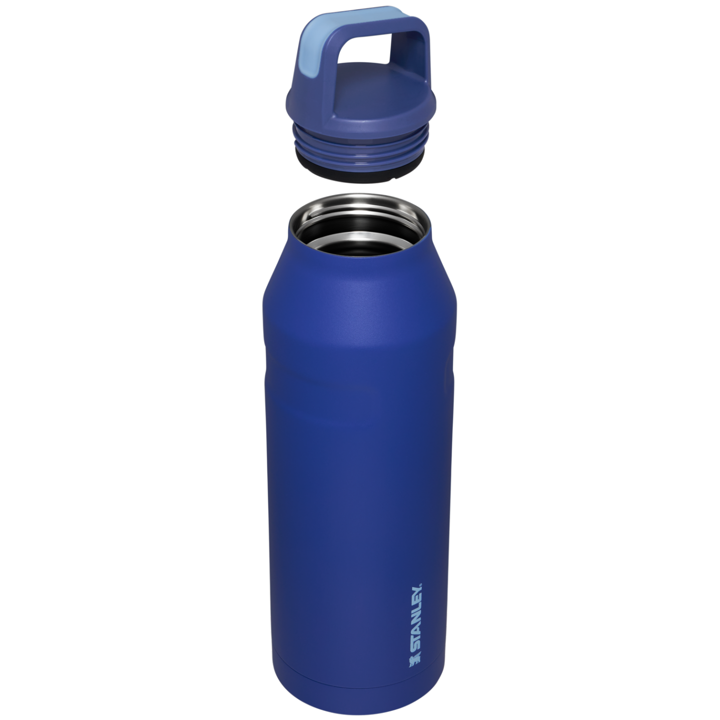 IceFlow™ Bottle with Cap and Carry+ Lid | 50 OZ