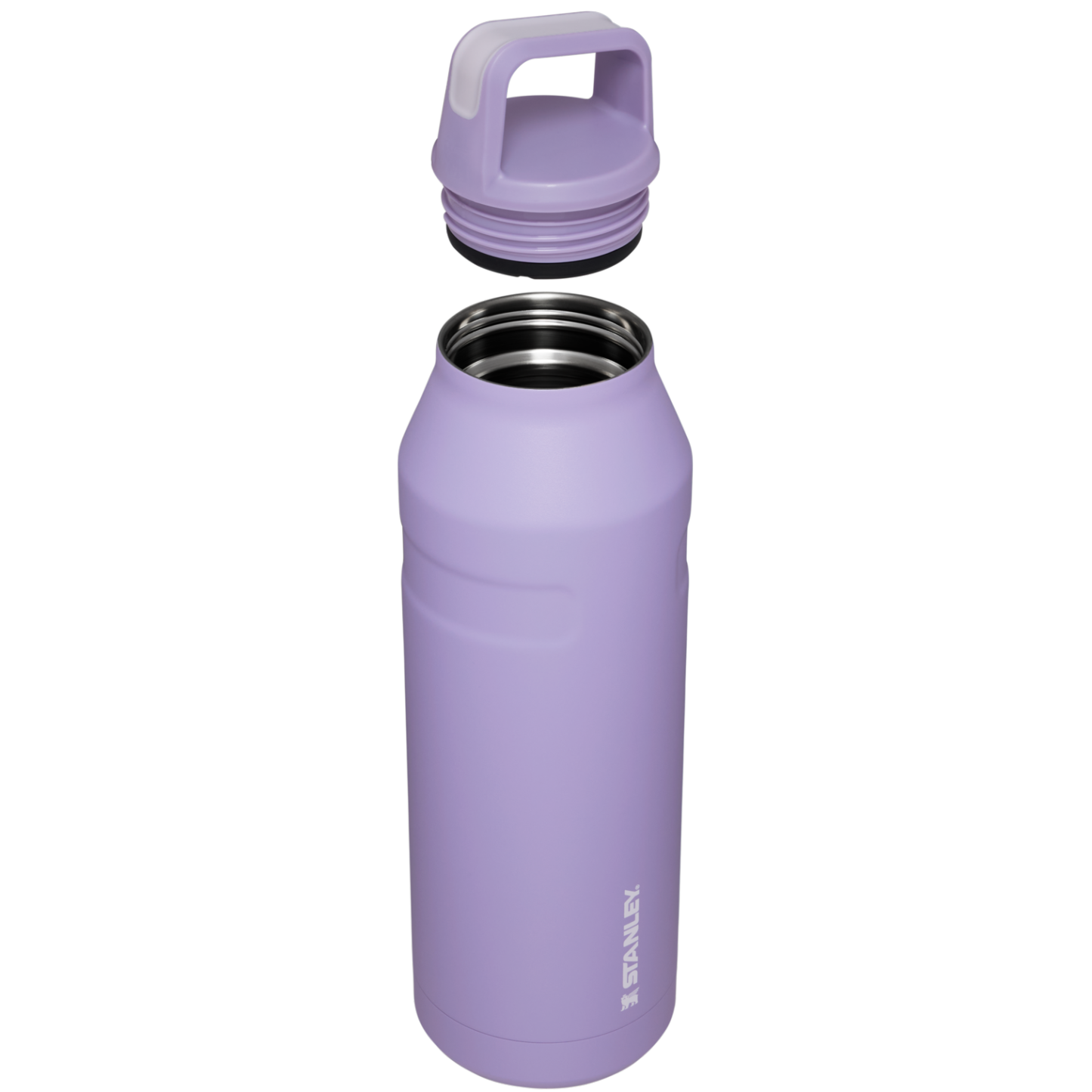 IceFlow™ Bottle with Cap and Carry+ Lid | 50 OZ