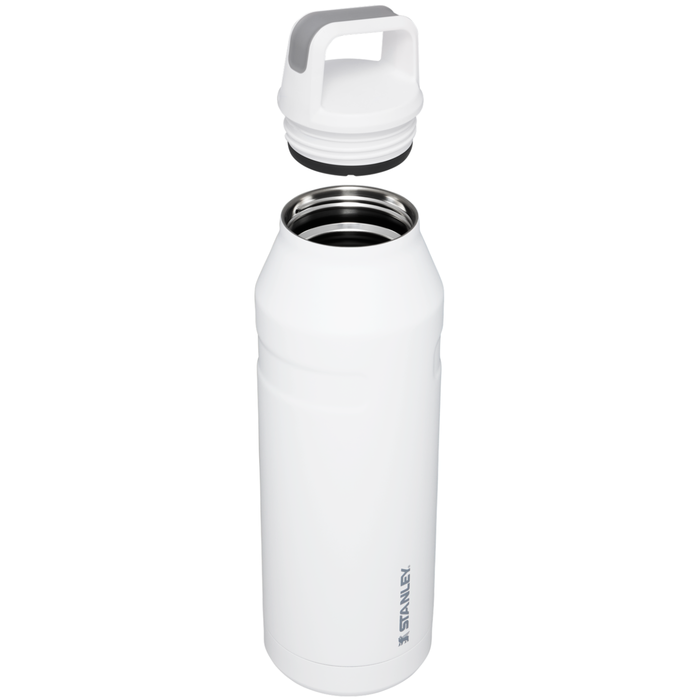 IceFlow™ Bottle with Cap and Carry+ Lid | 50 OZ