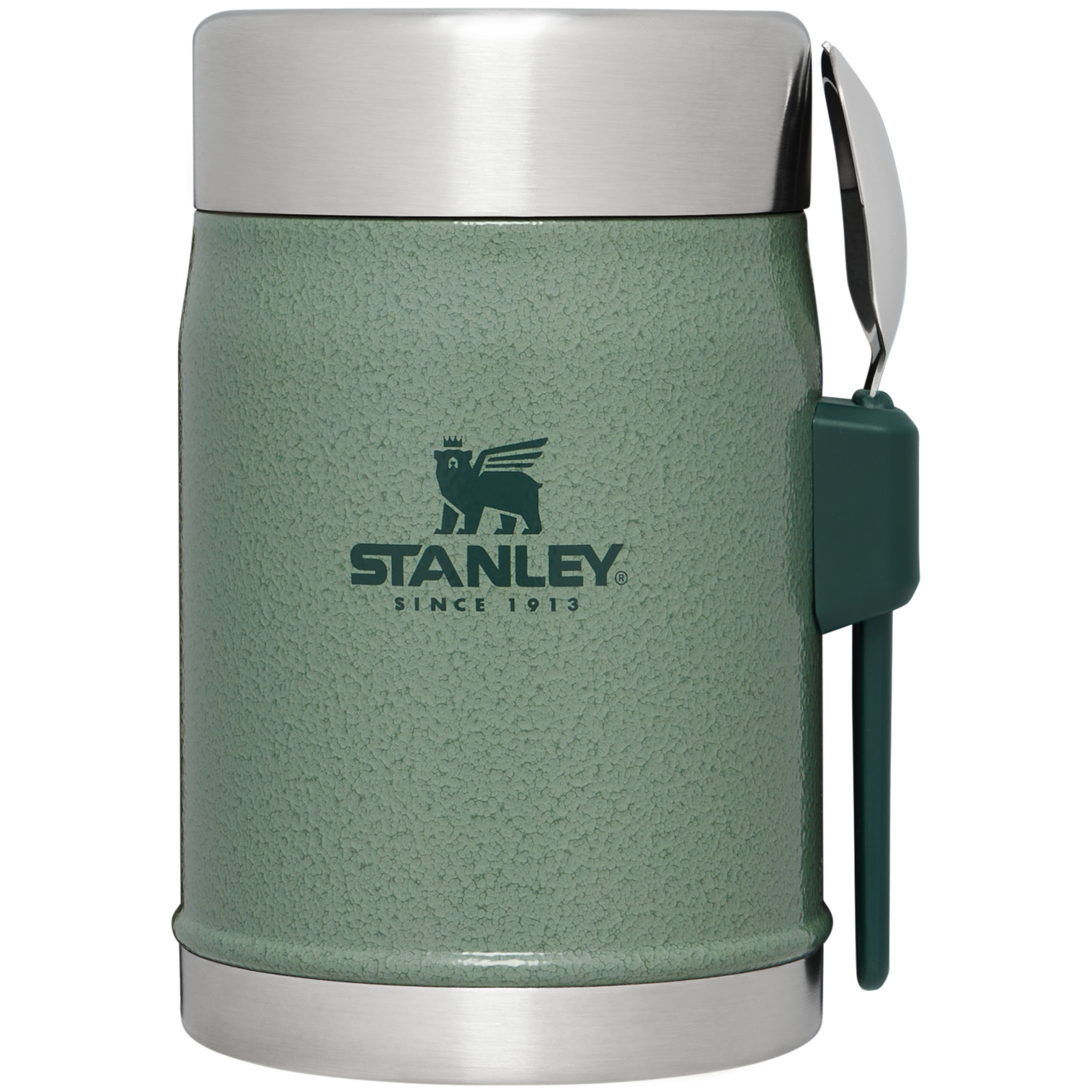 Classic Legendary Food Jar + Spork | 14 OZ - Stanley Create