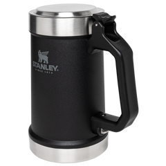 Classic Bottle Opener Beer Stein | 24 OZ