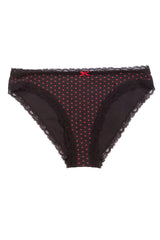 Heart Lace Underwear