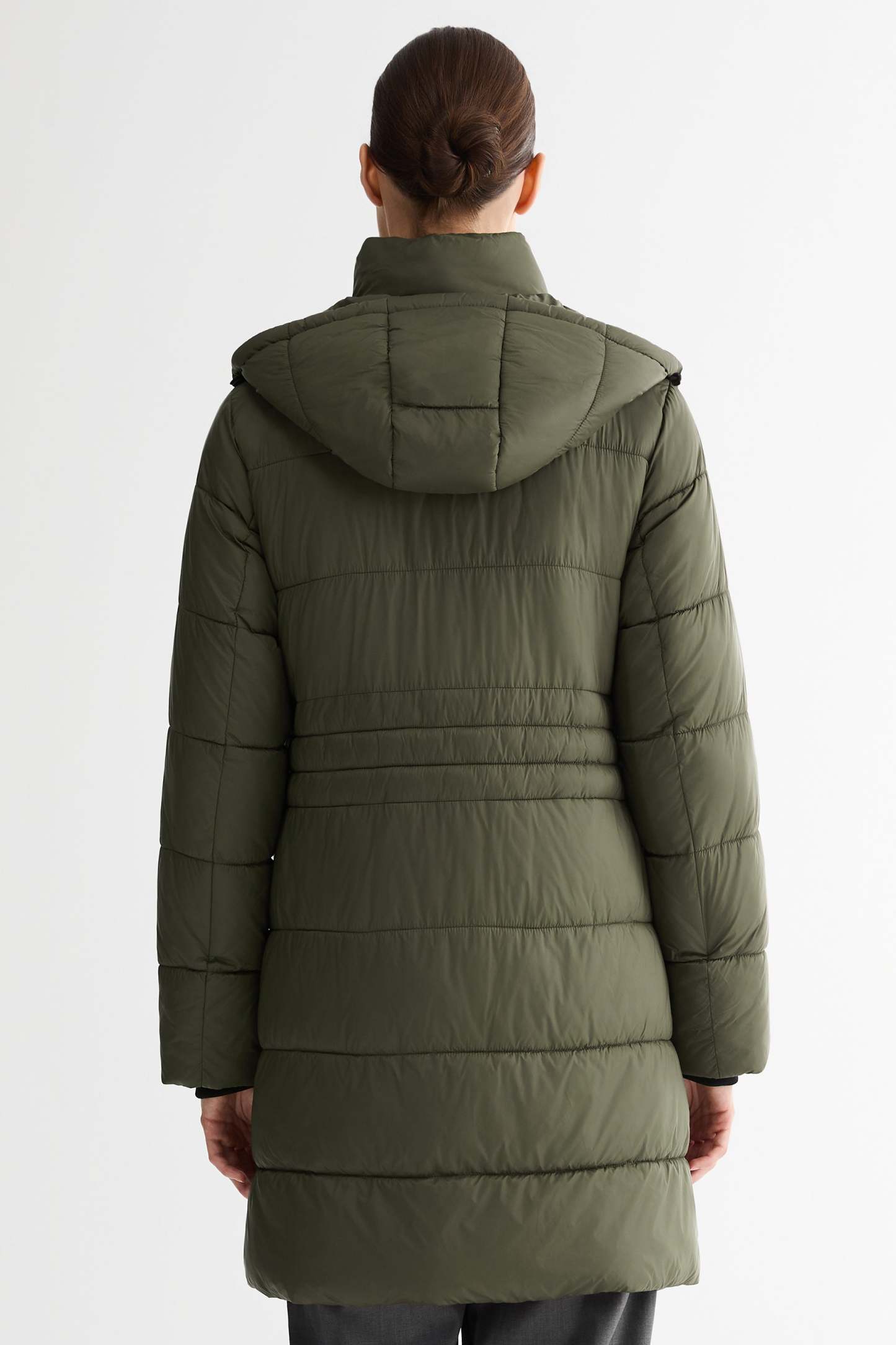 Everyday Insulated Lyrella Puffer with Hood