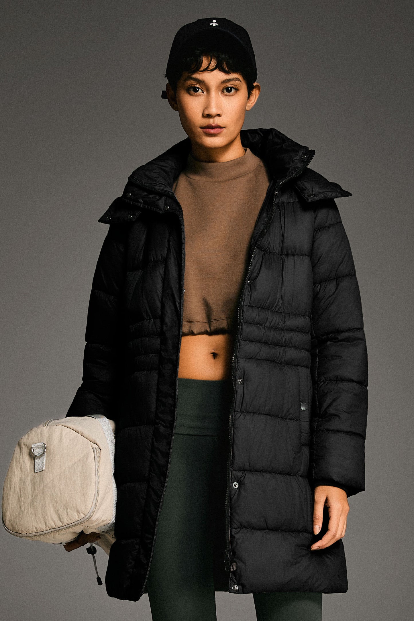 Everyday Insulated Lyrella Puffer with Hood