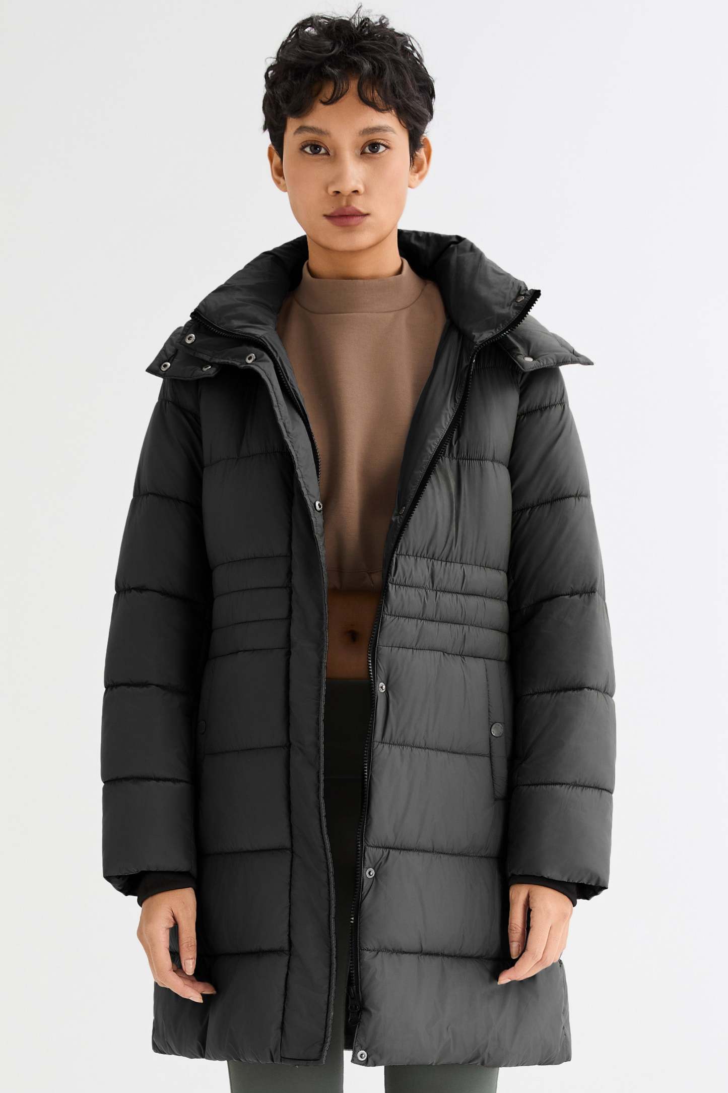 Everyday Insulated Lyrella Puffer with Hood