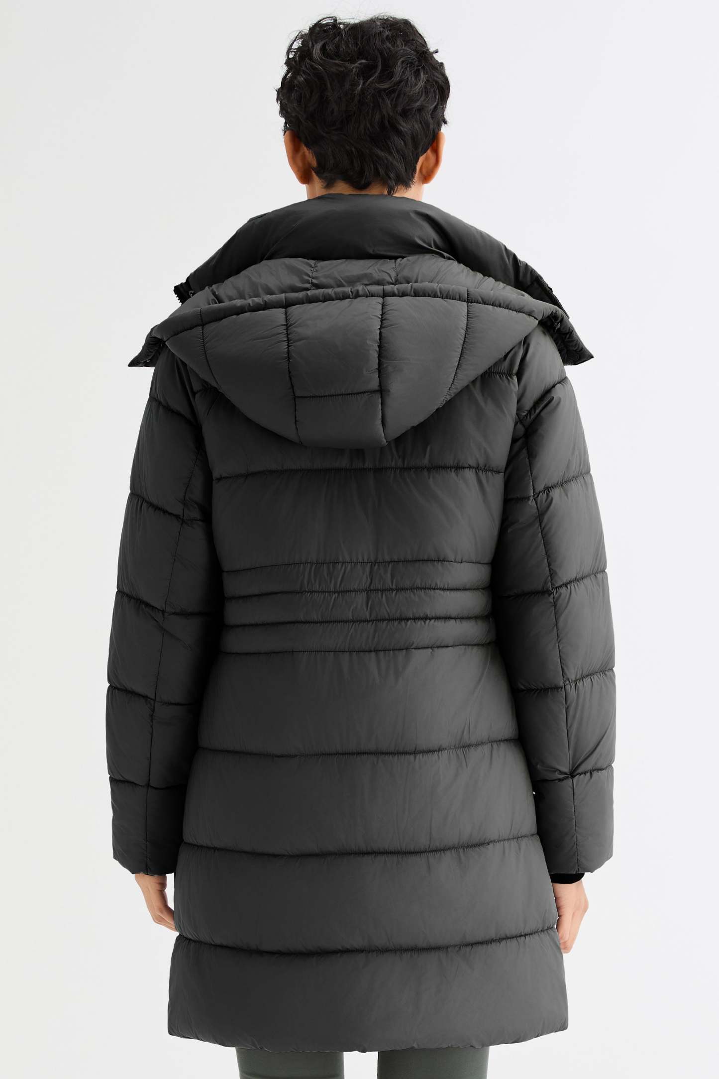 Everyday Insulated Lyrella Puffer with Hood