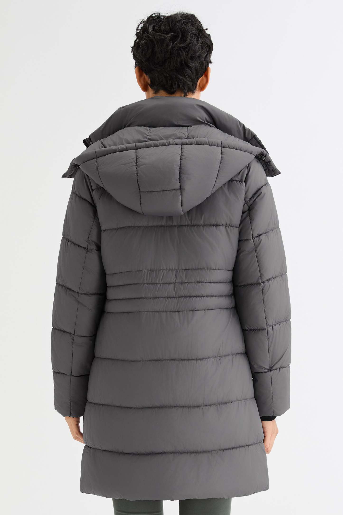 Everyday Insulated Lyrella Puffer with Hood