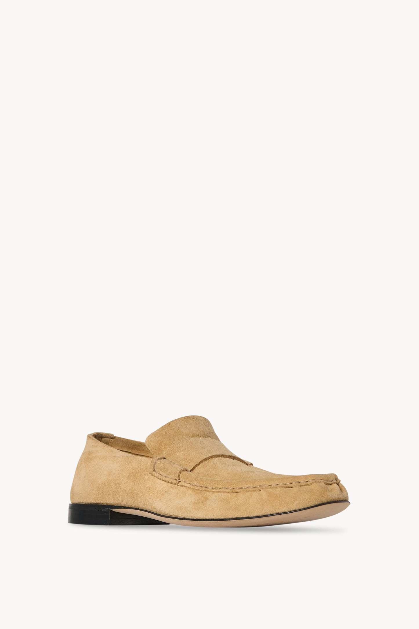 Soft Moccasin in Suede