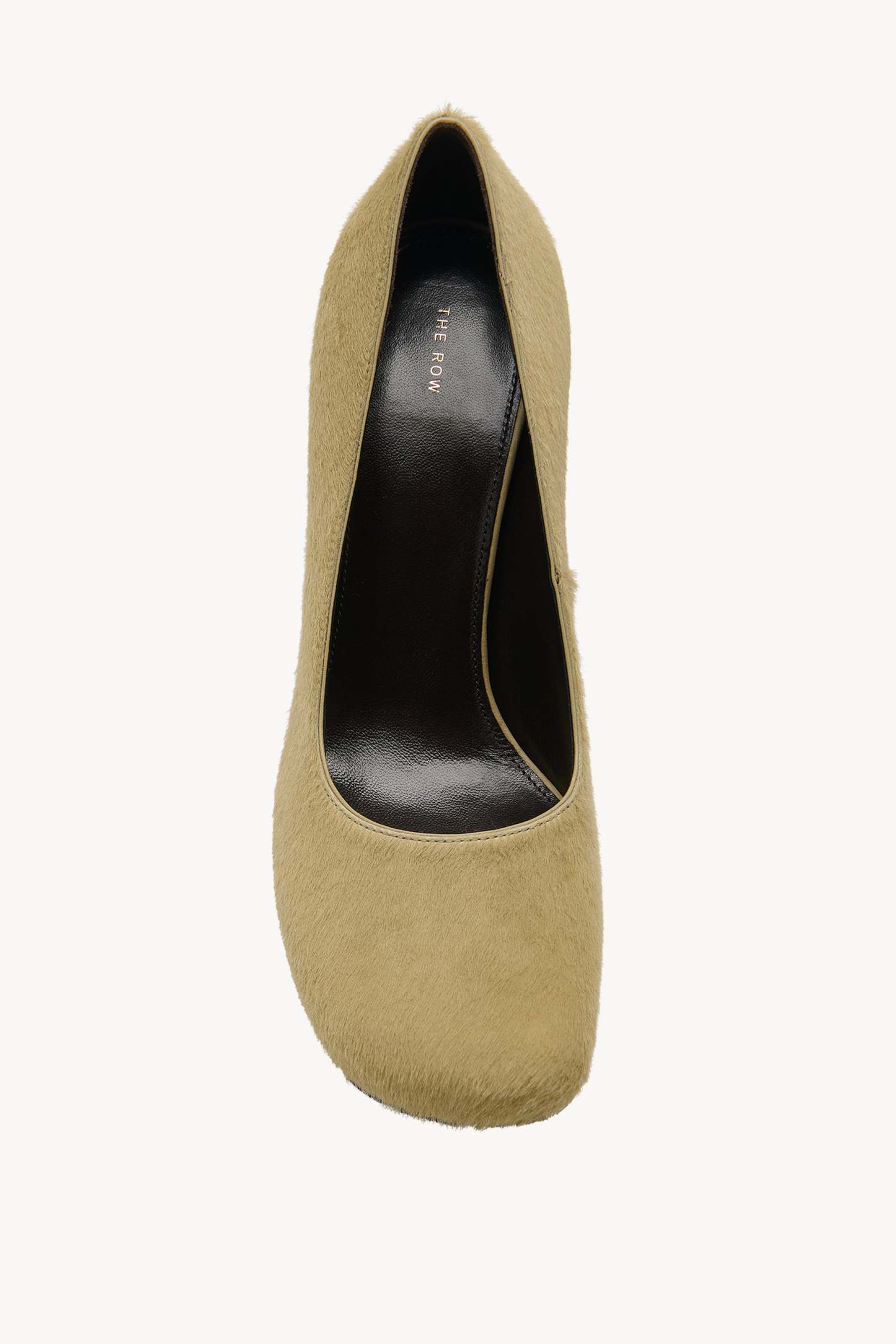 Penelope High Pump in Pony