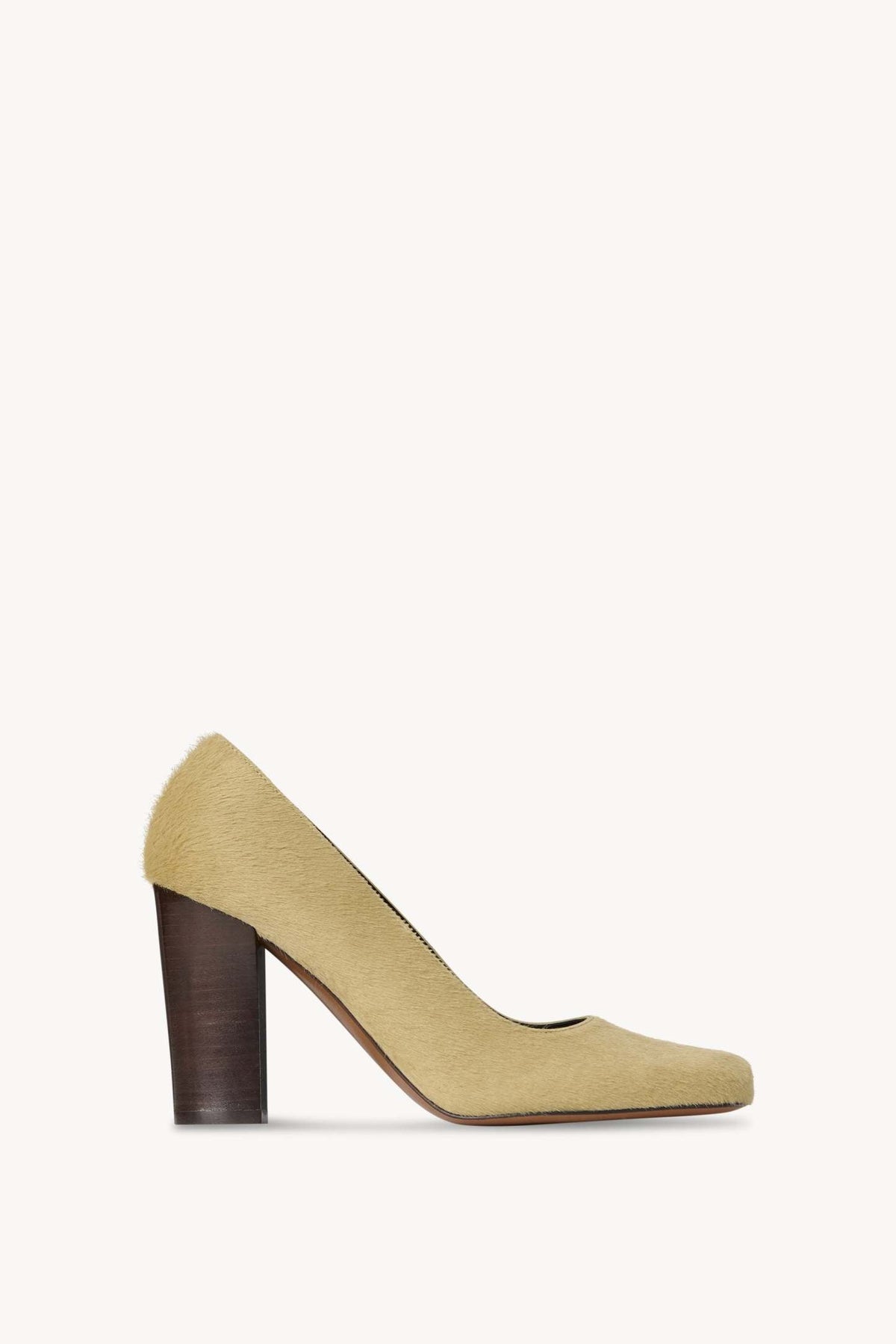 Penelope High Pump in Pony