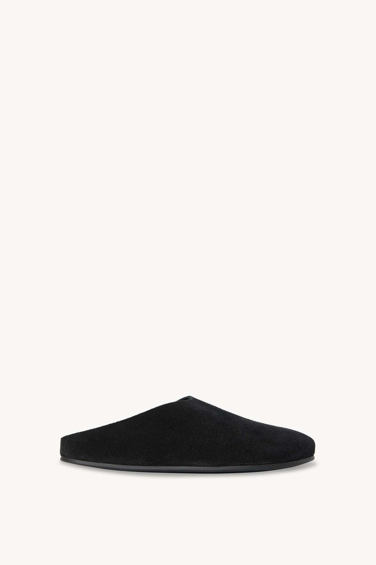 Hudson Slide in Suede