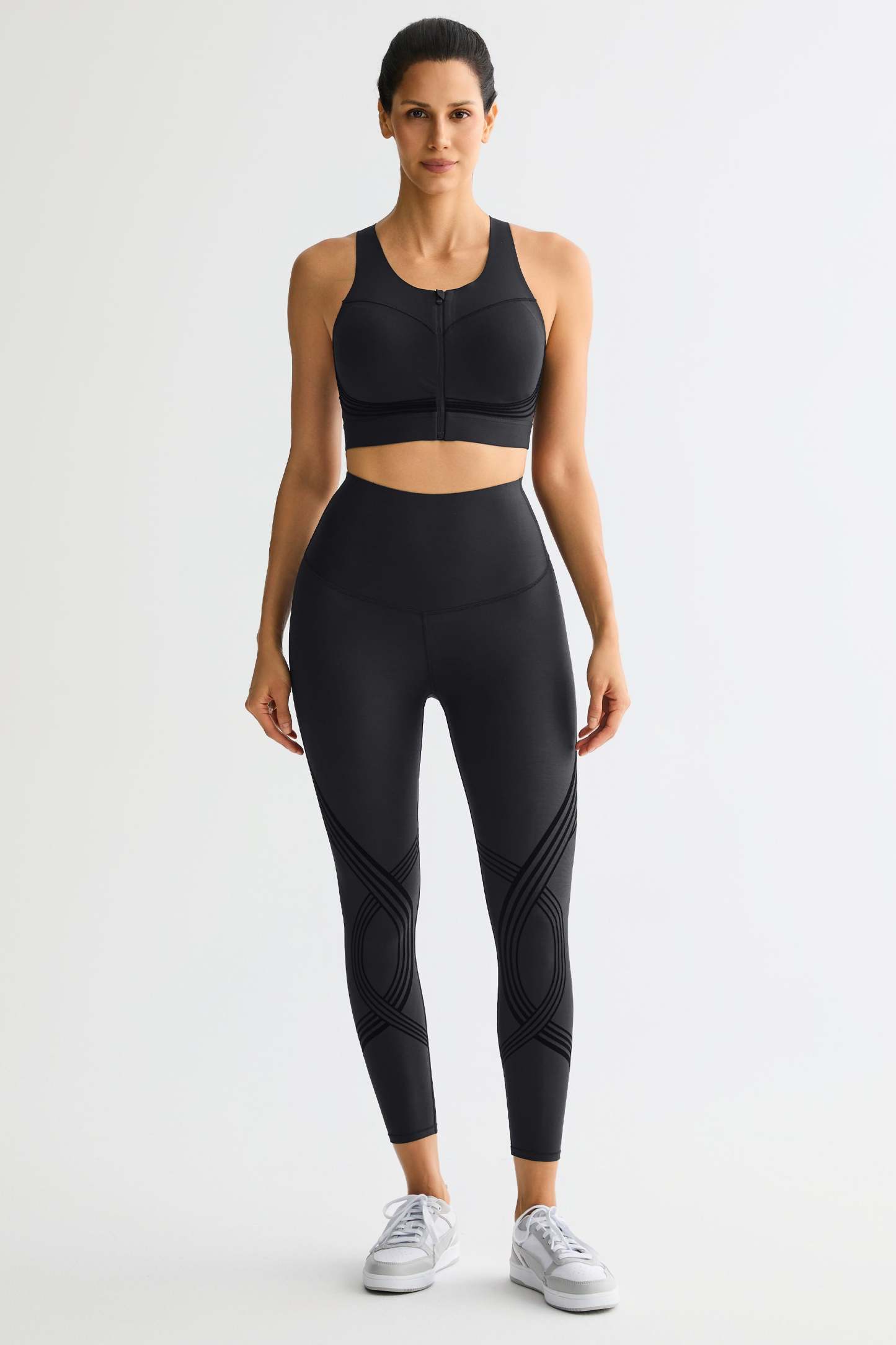 FlexSeam™ High-Waisted Signature 7/8 Leggings