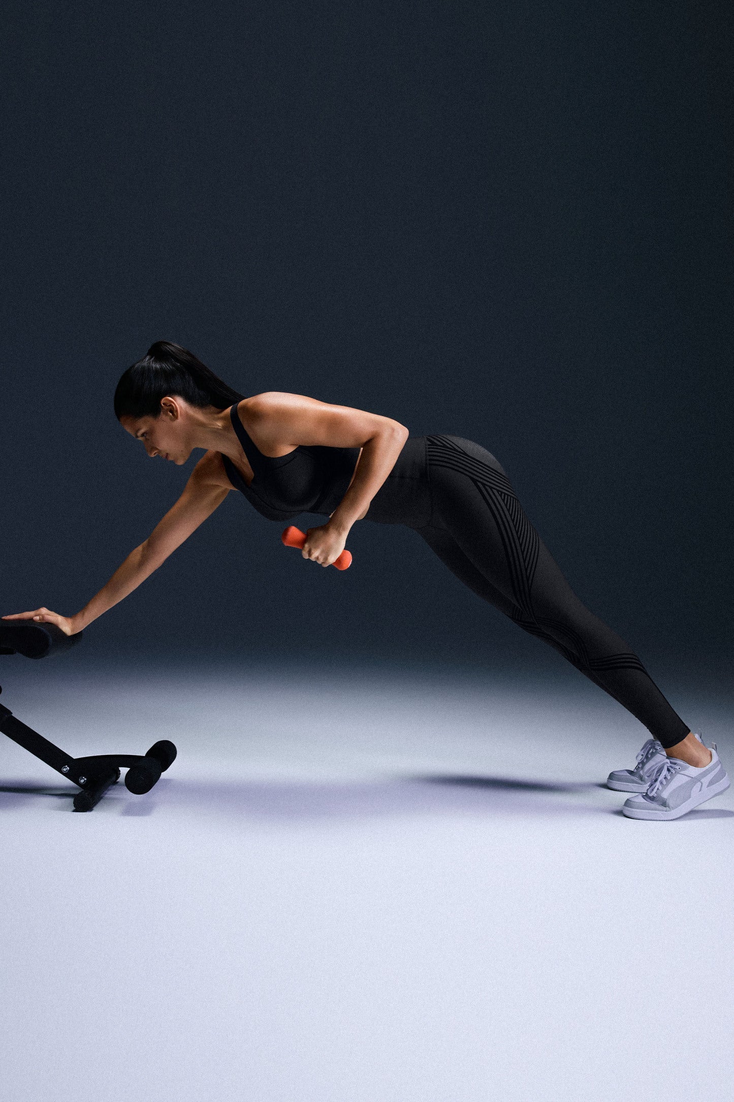 FlexSeam™ High-Waisted Signature Full Length Leggings