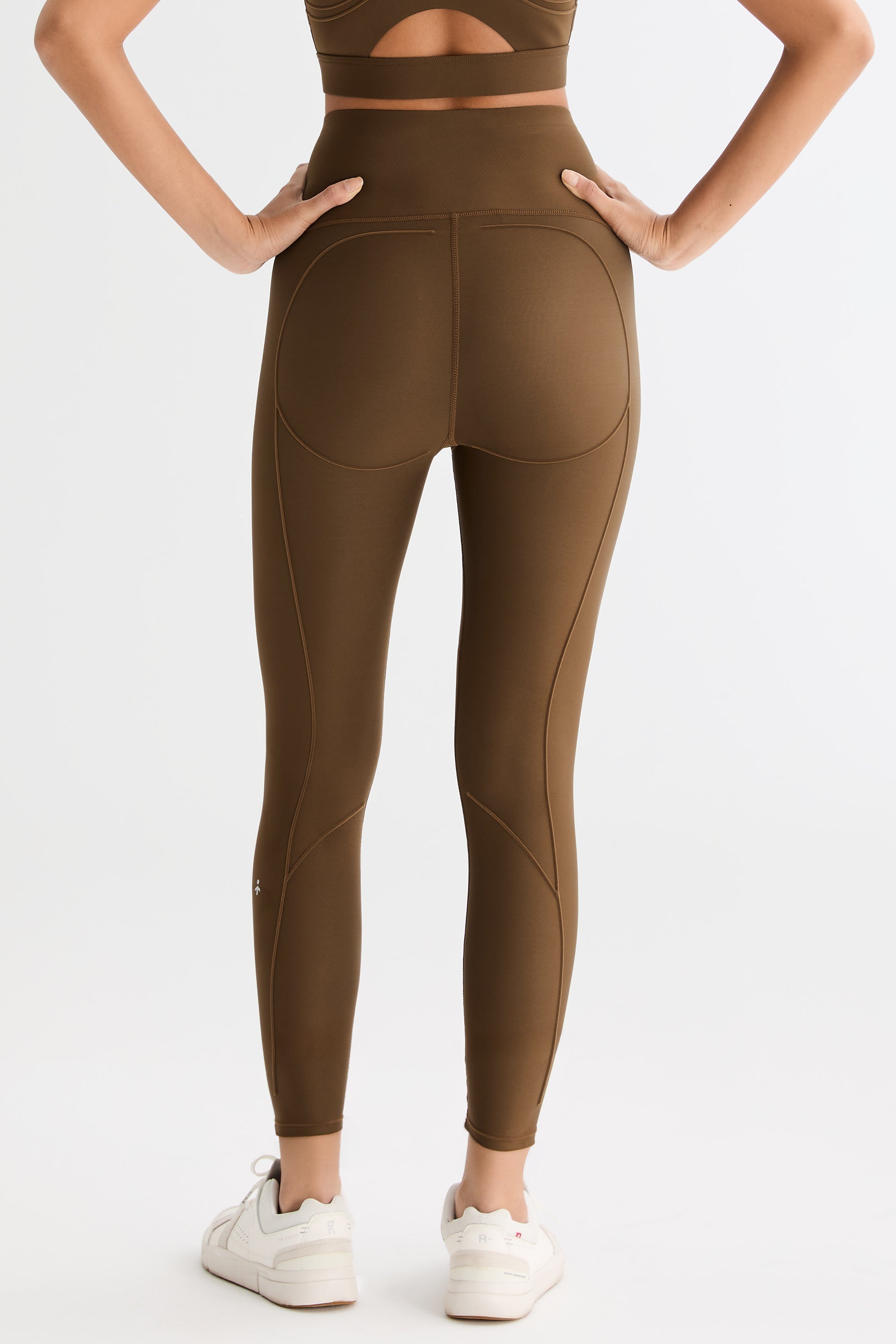 FlexSeam™ High-Waisted Timeless 7/8 Leggings