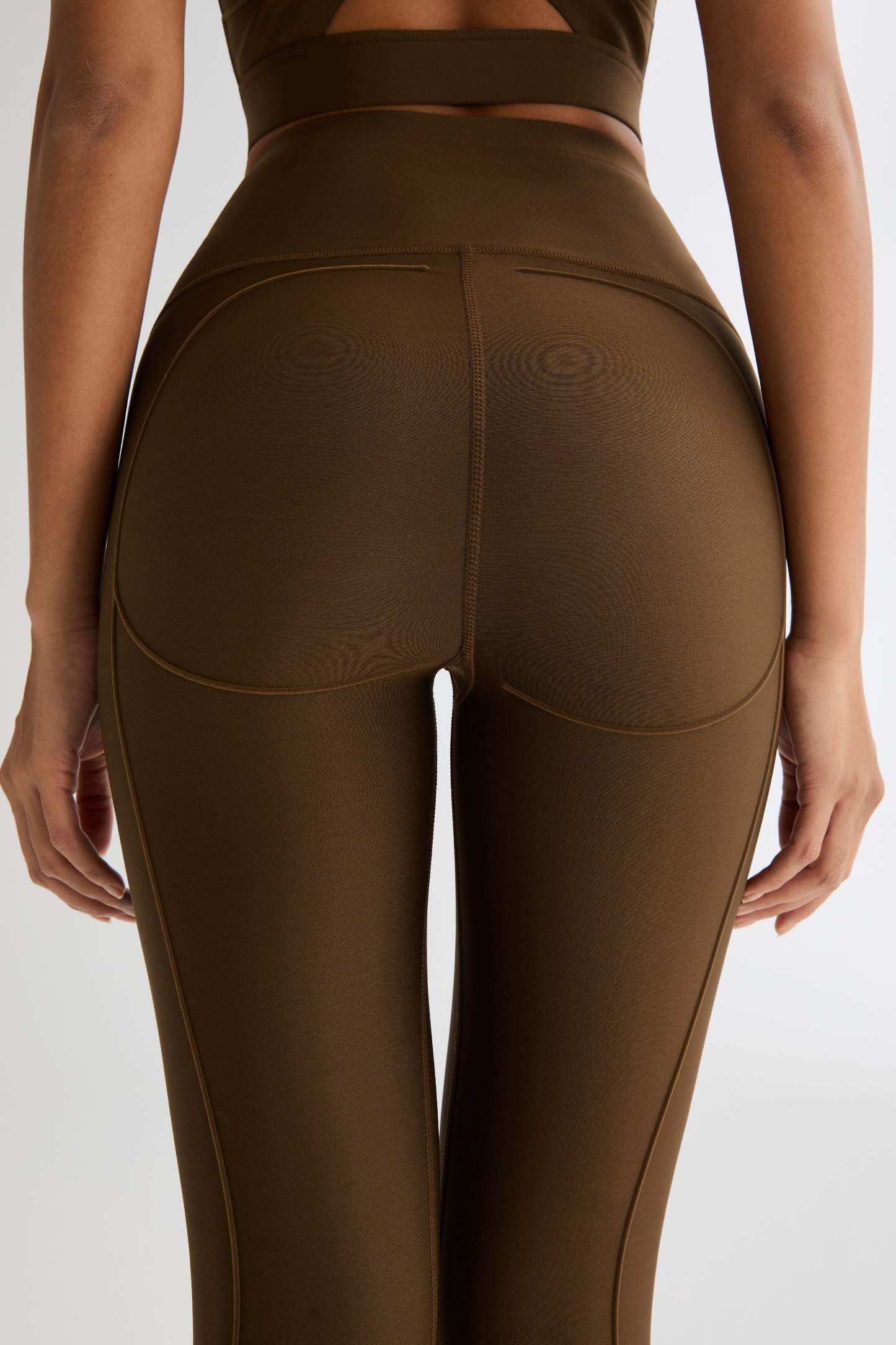 FlexSeam™ High-Waisted Timeless 7/8 Leggings