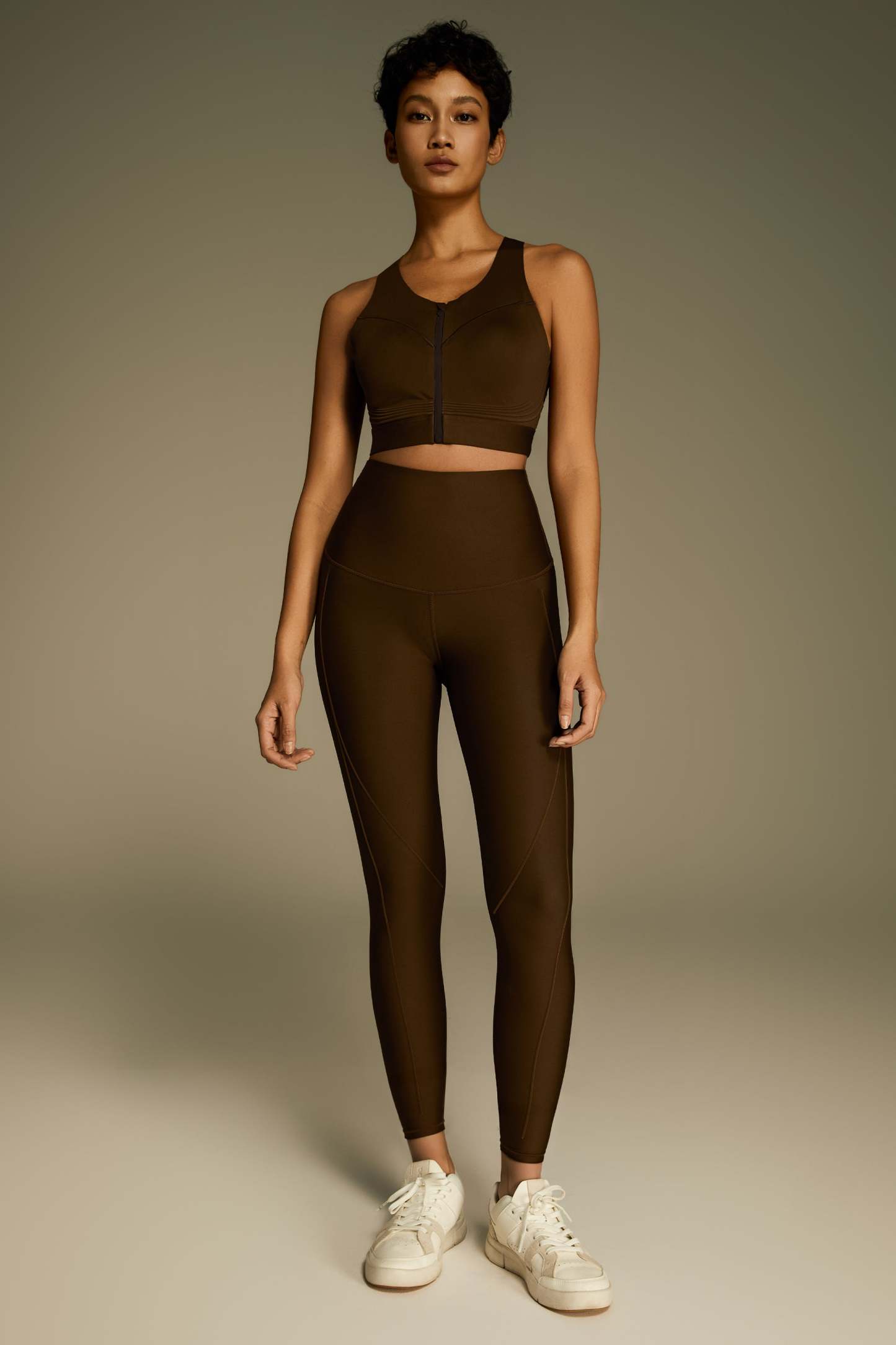 FlexSeam™ High-Waisted Timeless 7/8 Leggings