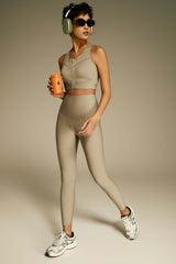 FlexSeam™ High-Waisted Timeless 7/8 Leggings